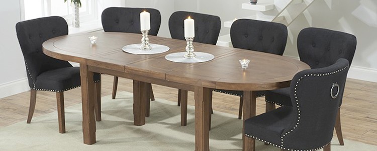 Oval Dining Sets